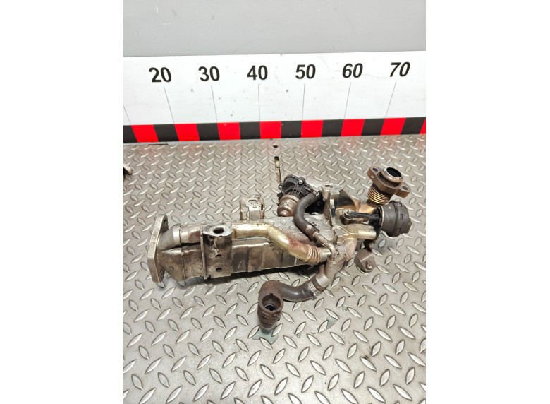 Радиатор EGR к BMW 2 F45/F46, 2021г.