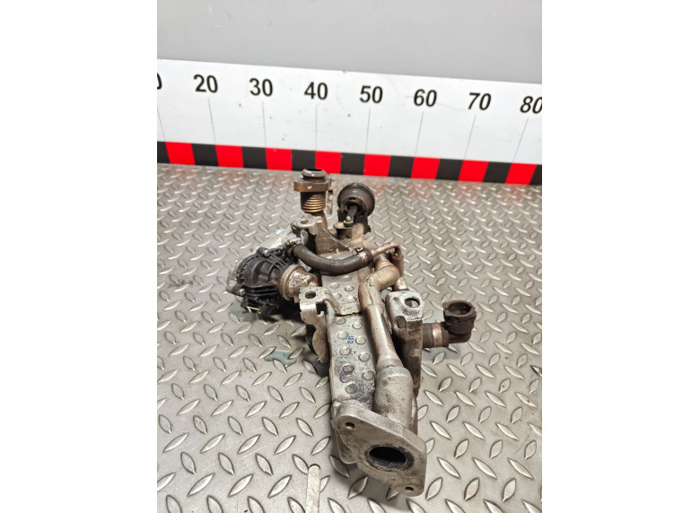Радиатор EGR к BMW 2 F45/F46, 2021г.