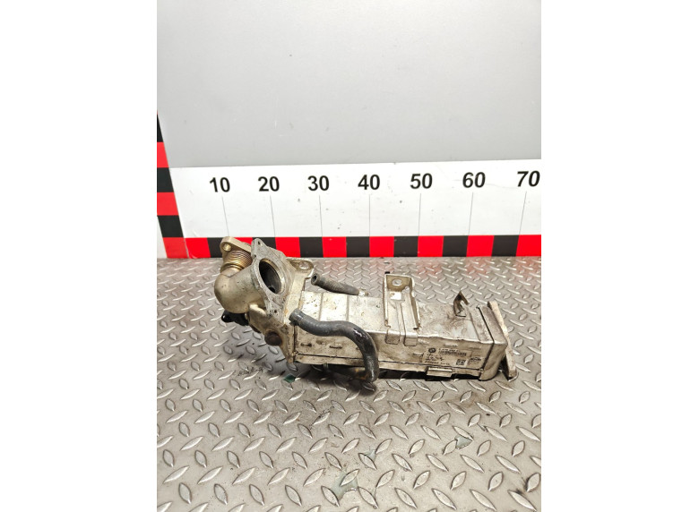 Радиатор EGR к BMW 5 F10/F11/GT F07, 2017г.
