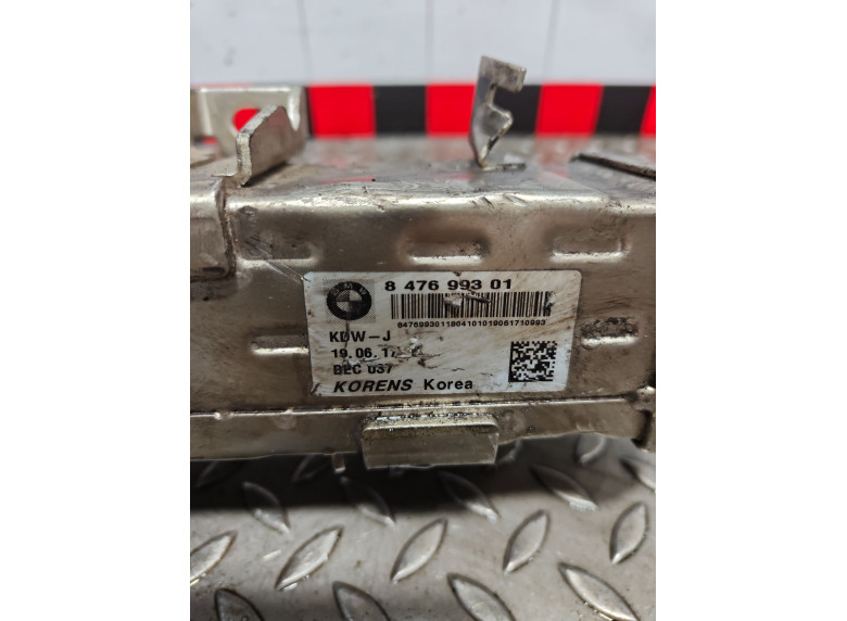 Радиатор EGR к BMW 5 F10/F11/GT F07, 2017г.