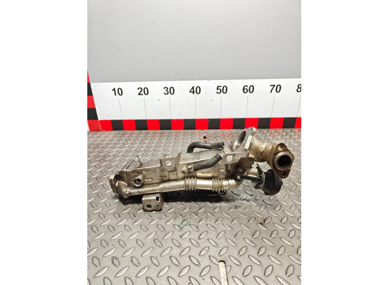 Радиатор EGR к BMW 5 F10/F11/GT F07, 2017г.