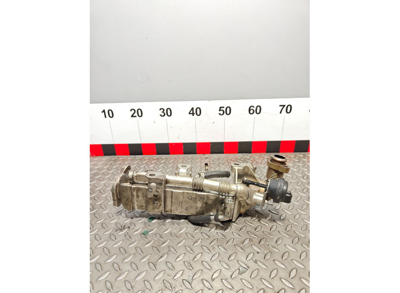 Радиатор EGR к BMW 5 F10/F11/GT F07, 2017г.