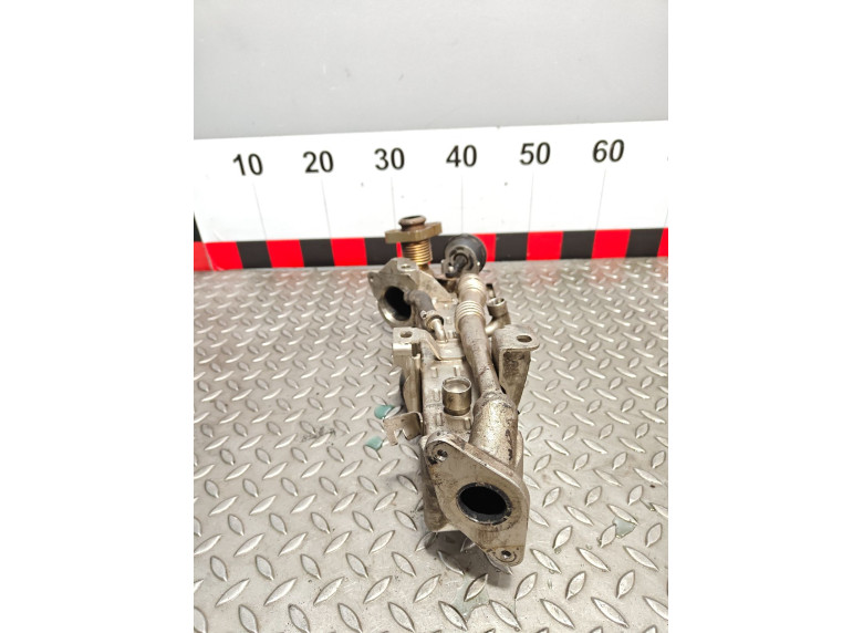 Радиатор EGR к BMW 5 F10/F11/GT F07, 2017г.
