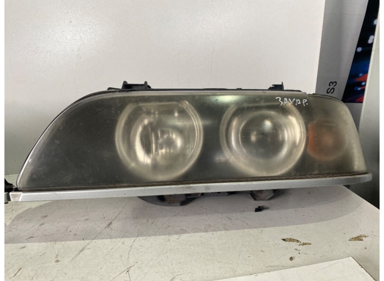 Фара передняя (комплект) к BMW 5 E39, 2002г.