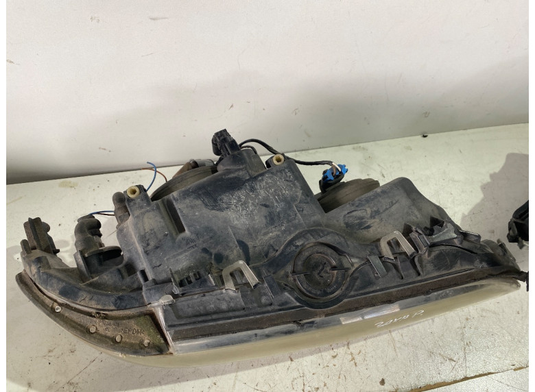 Фара передняя (комплект) к BMW 5 E39, 2002г.