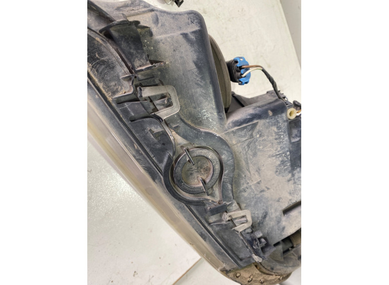 Фара передняя (комплект) к BMW 5 E39, 2002г.