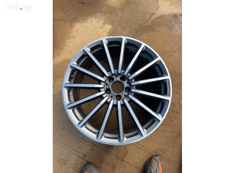Диск литой к Mercedes GLAH247 2020 г.