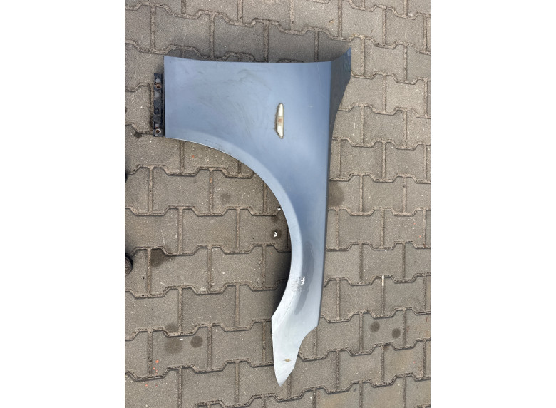 Крыло переднее правое к BMW 5 E60/E61, 2006г.