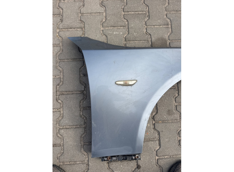Крыло переднее правое к BMW 5 E60/E61, 2006г.