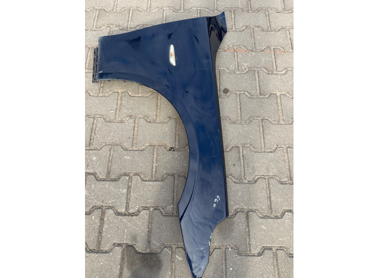 Крыло переднее правое к BMW 5 E60/E61, 2006г.