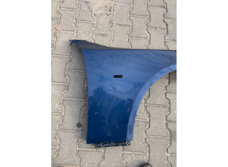 Крыло переднее правое к BMW 5 E60/E61, 2006г.
