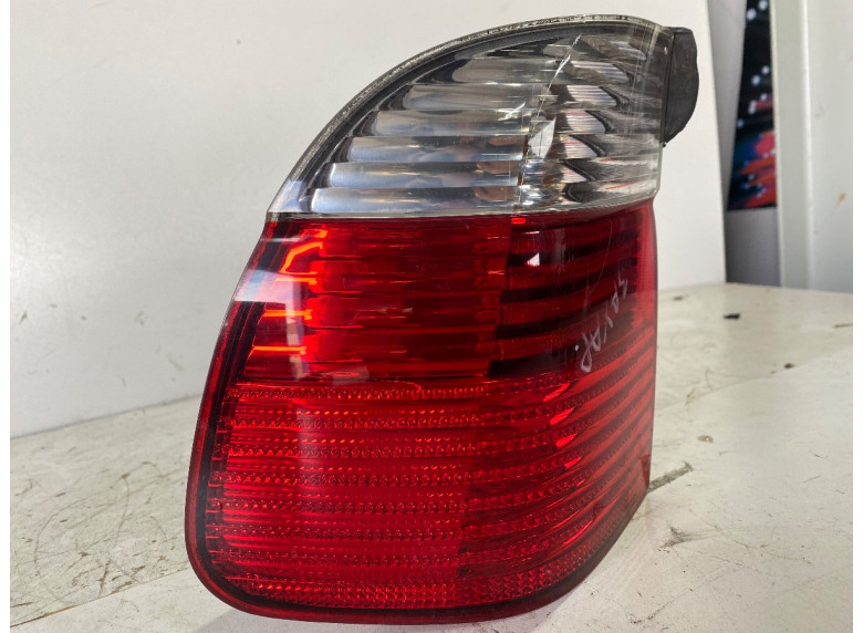 Фонарь задний левый к BMW 5 E39, 2002г.