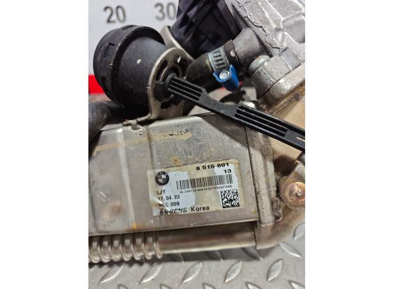 Радиатор EGR к BMW 2 F45/F46, 2021г.