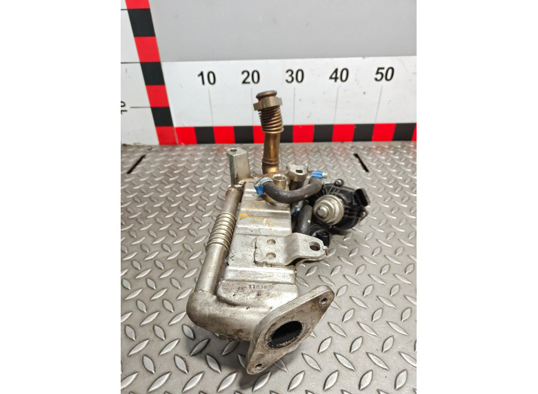 Радиатор EGR к BMW 2 F45/F46, 2021г.