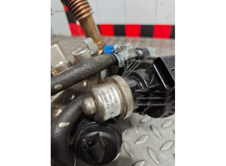 Радиатор EGR к BMW 2 F45/F46, 2021г.