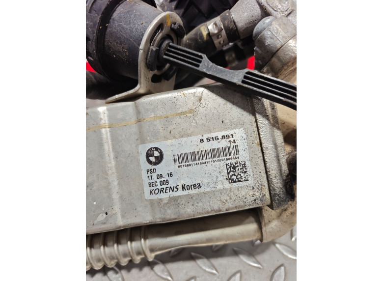Радиатор EGR к BMW 2 F45/F46, 2017г.