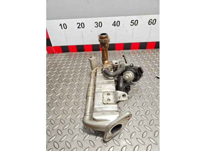 Радиатор EGR к BMW 2 F45/F46, 2017г.