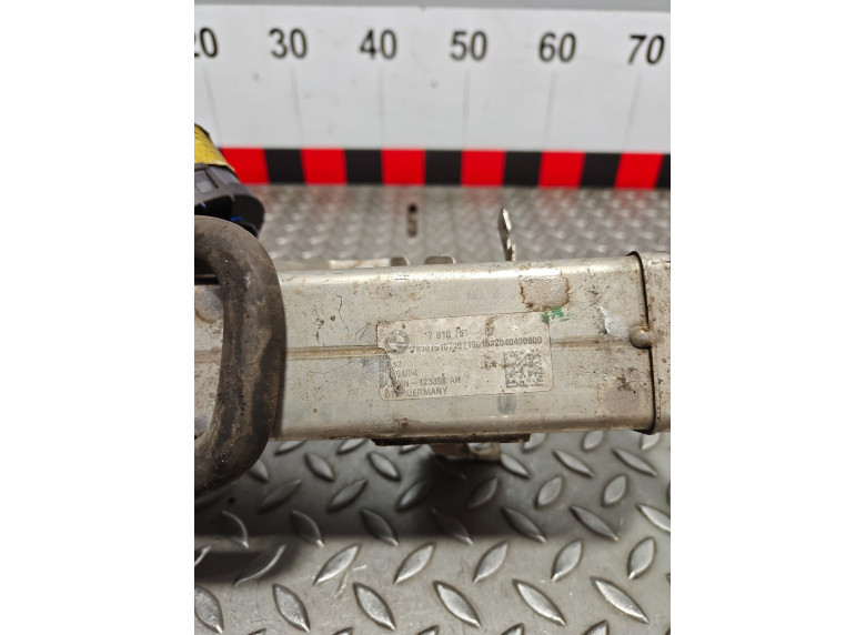 Радиатор EGR к BMW 1 F20/F21, 2014г.