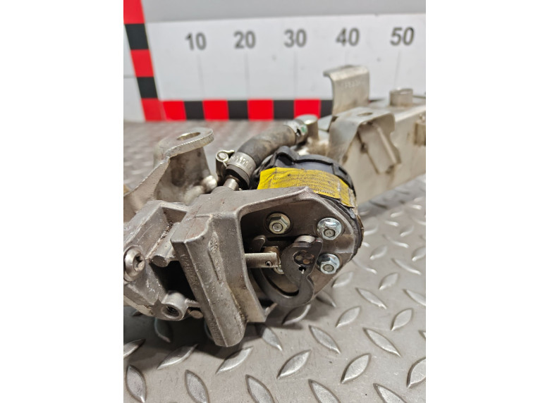 Радиатор EGR к BMW 1 F20/F21, 2014г.