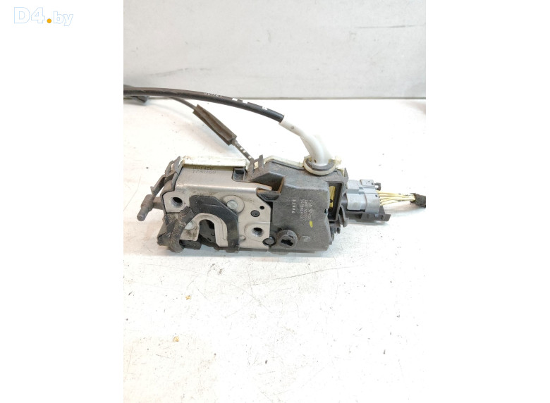 Замок двери передней правой к Citroen C5 2009 г.