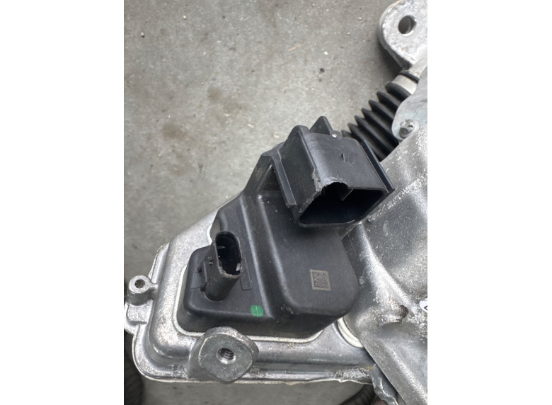 Рулевая рейка к BMW X1 U11, 2025г.
