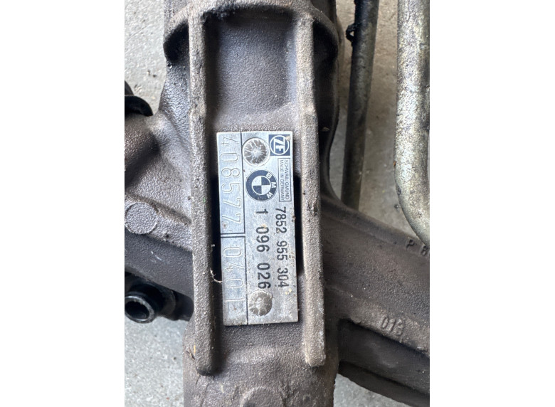 Рулевая рейка к BMW 5 E39, 2001г.