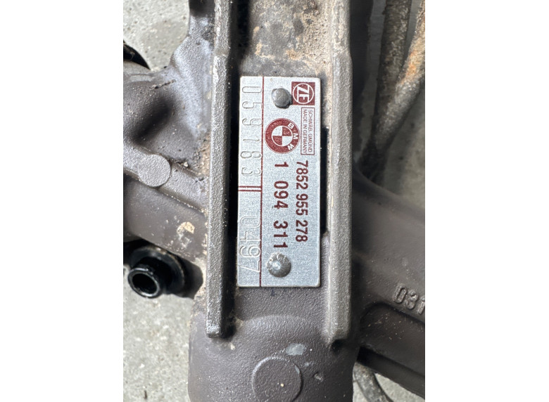 Рулевая рейка к BMW 5 E39, 2001г.