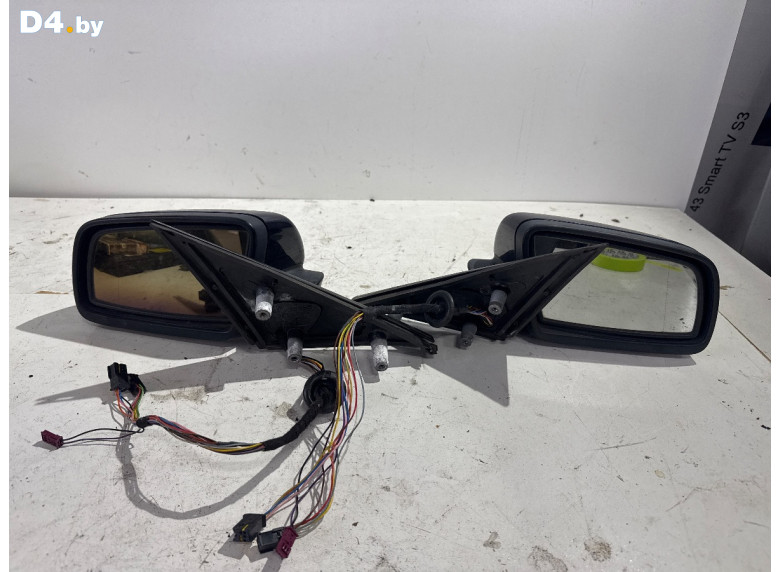 Зеркало наружное (комплект) к BMW 5E60/E61 2004 г.