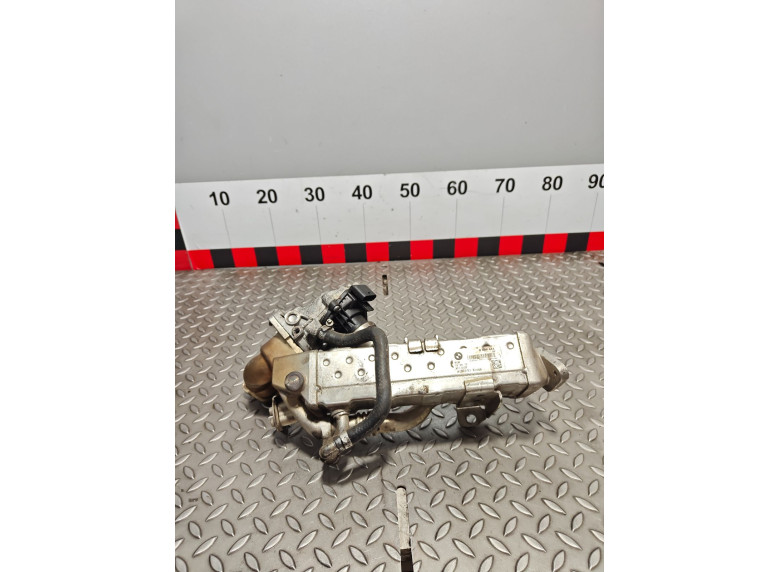 Радиатор EGR к BMW 5 G30/G31, 2019г.