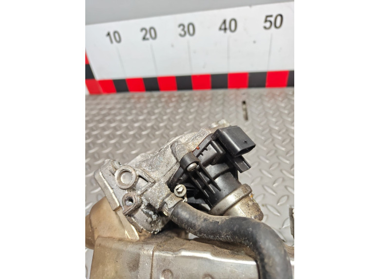 Радиатор EGR к BMW 5 G30/G31, 2019г.