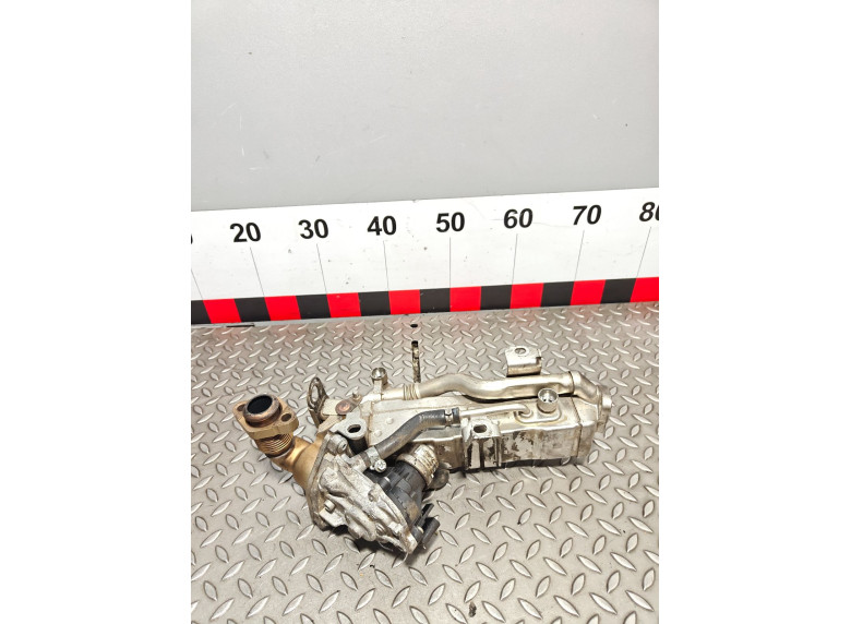 Радиатор EGR к BMW 5 G30/G31, 2019г.