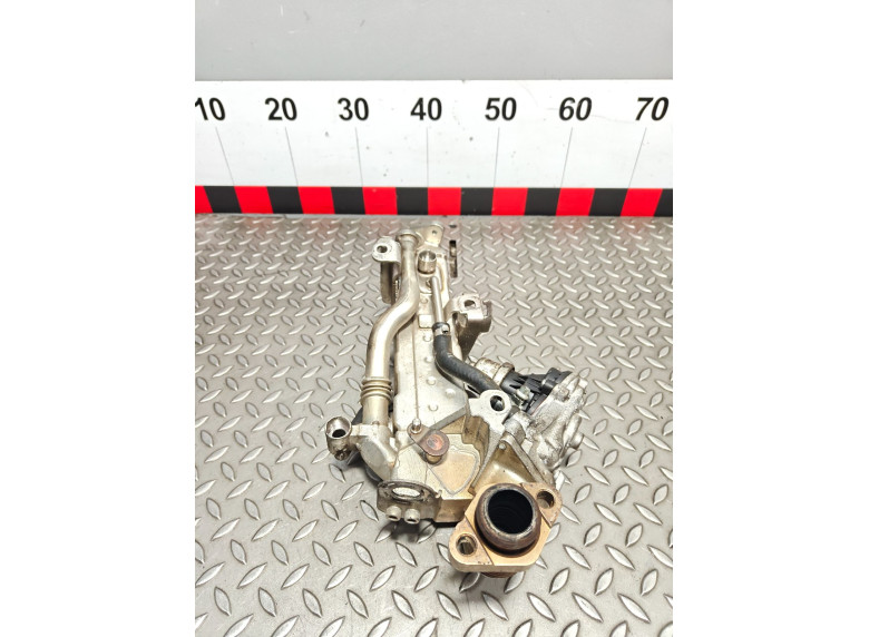 Радиатор EGR к BMW 5 G30/G31, 2019г.
