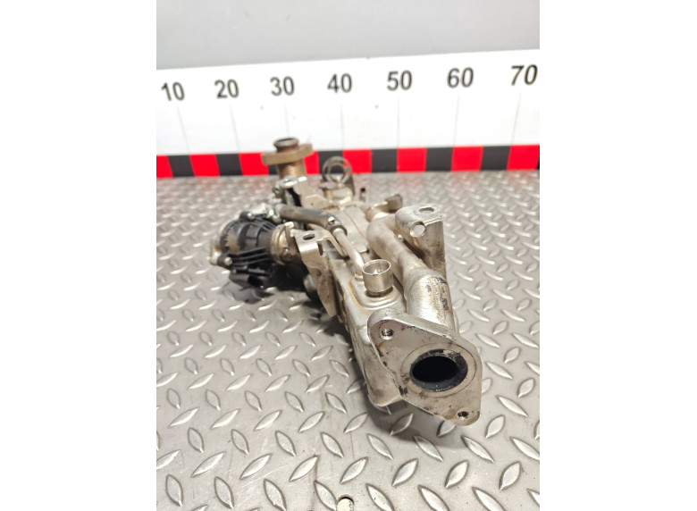 Радиатор EGR к BMW 5 G30/G31, 2019г.