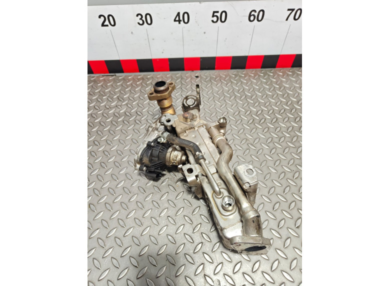 Радиатор EGR к BMW 5 G30/G31, 2019г.