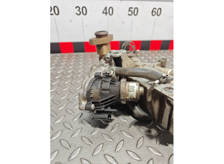 Радиатор EGR к BMW 5 G30/G31, 2019г.