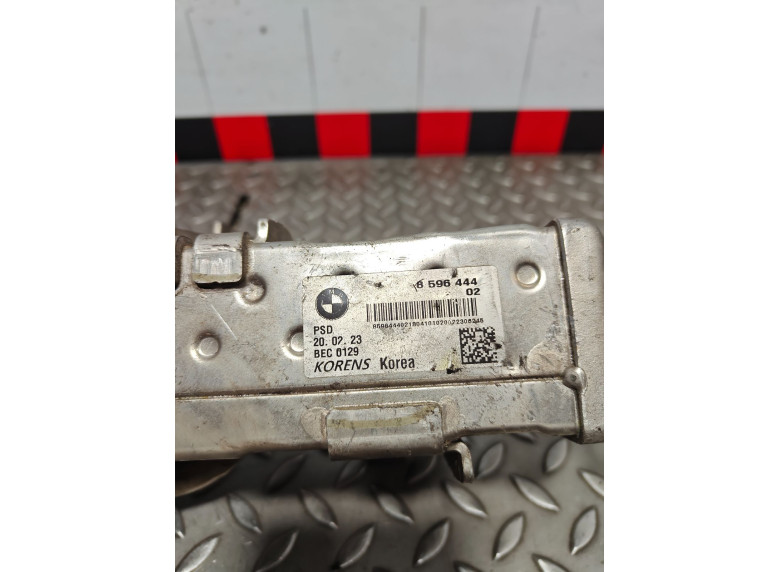 Радиатор EGR к BMW 5 G30/G31, 2017г.