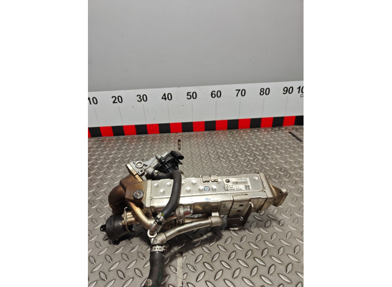Радиатор EGR к BMW X3 F25, 2018г.