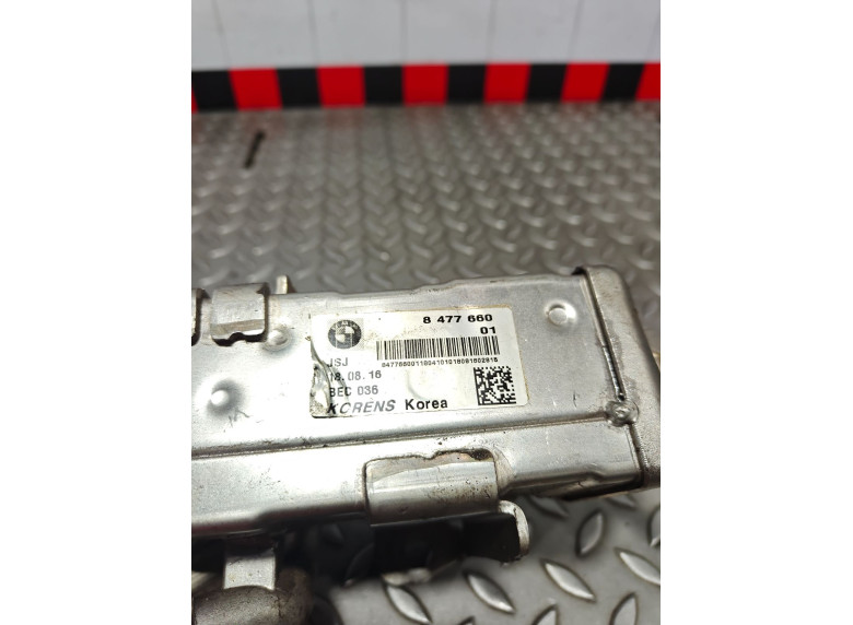 Радиатор EGR к BMW X3 F25, 2018г.