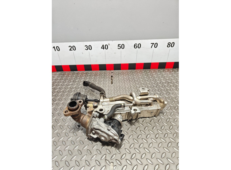Радиатор EGR к BMW X3 F25, 2018г.
