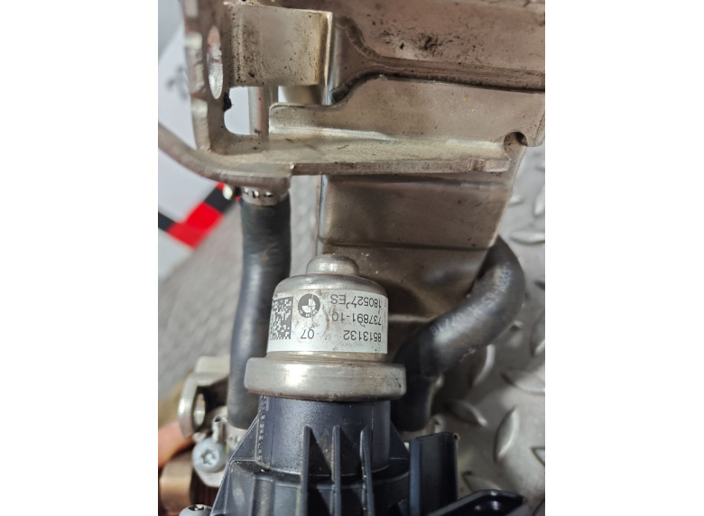 Радиатор EGR к BMW X3 F25, 2018г.