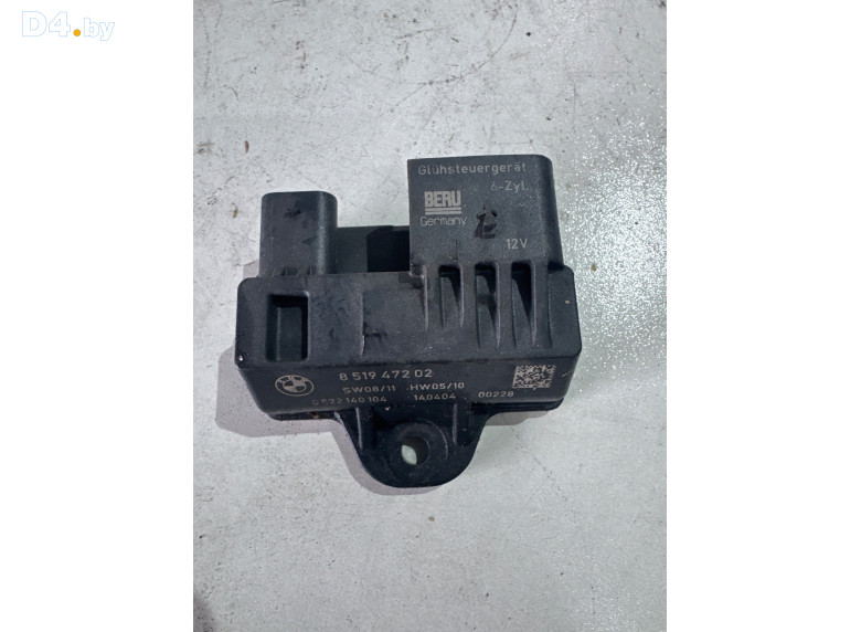 Реле накала свечей к BMW 5F10/F11/GTF07 2011 г.