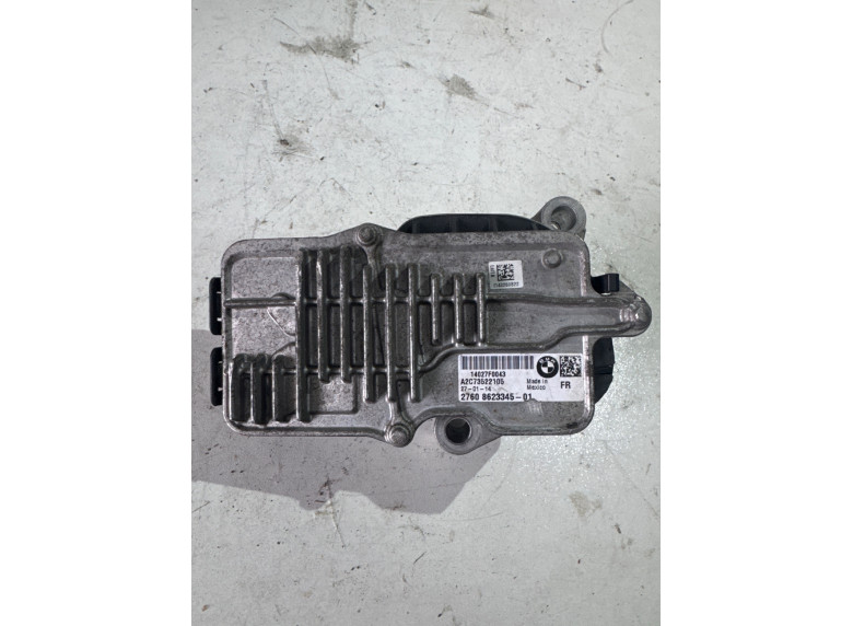 Электромотор раздаточной коробки к BMW 4 F32/F33/GT F36, 2014г.