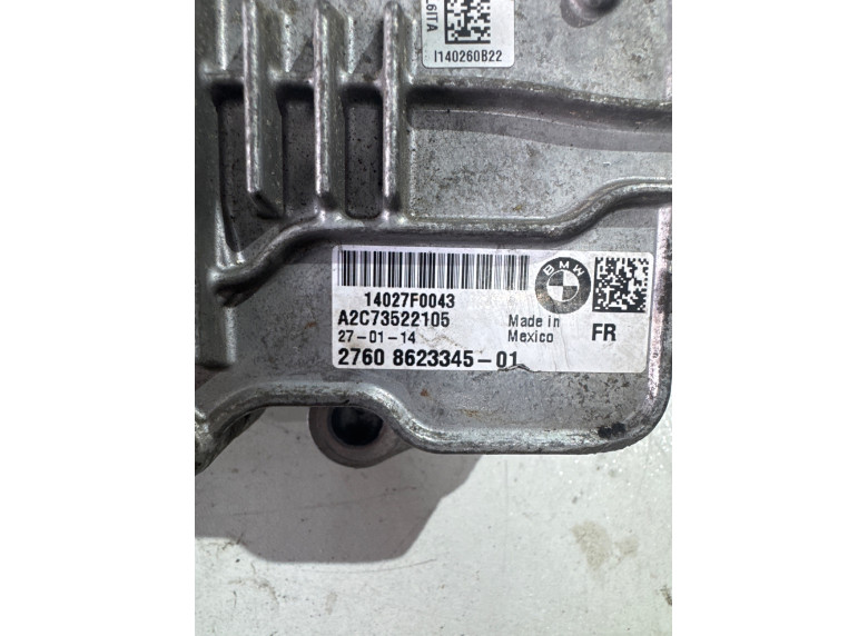 Электромотор раздаточной коробки к BMW 4 F32/F33/GT F36, 2014г.