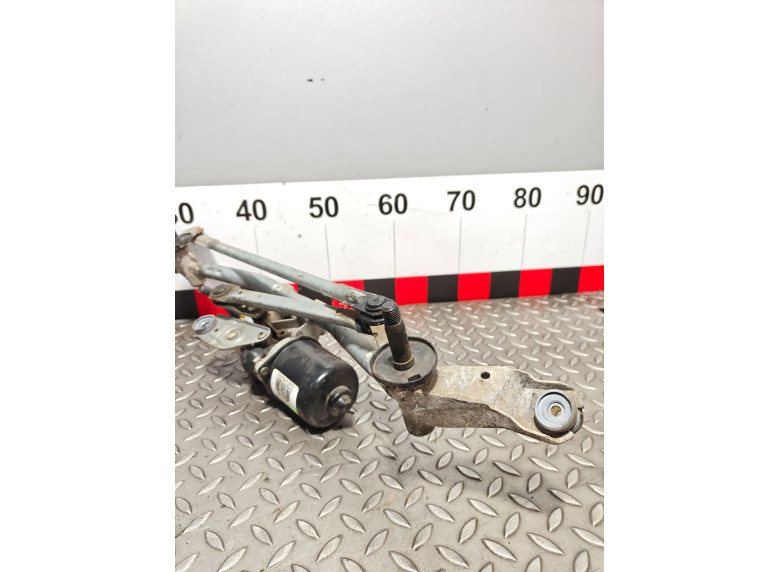 Механизм стеклоочистителя (трапеция дворников) к Nissan Qashqai, 2011г.