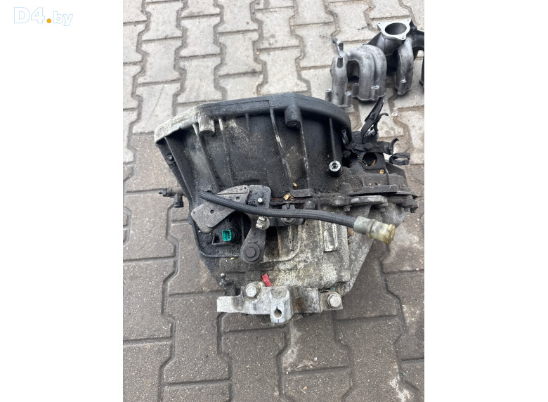 КПП механическая (МКПП) к Renault GrandScenic 2009 г.
