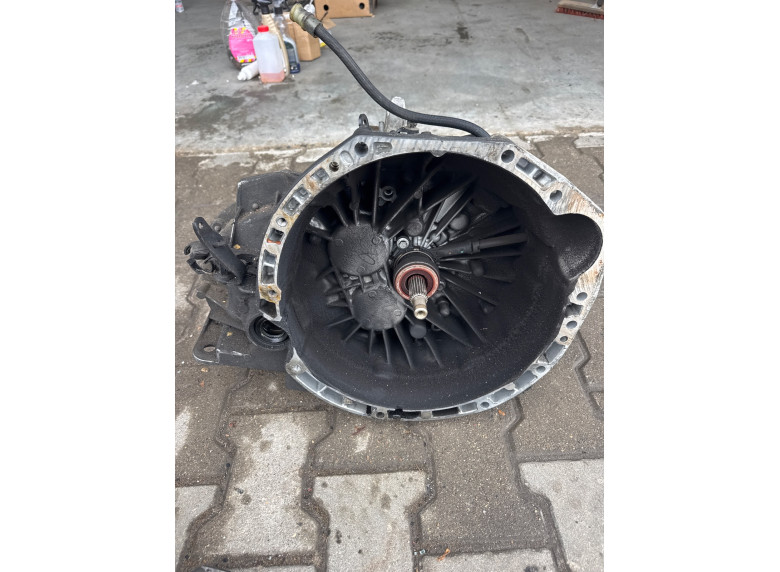 КПП механическая (МКПП) к Renault Grand Scenic, 2009г.