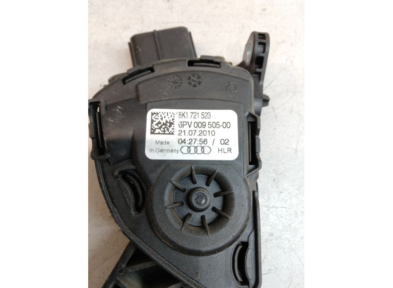 Педаль газа к Audi A5, 2010г.