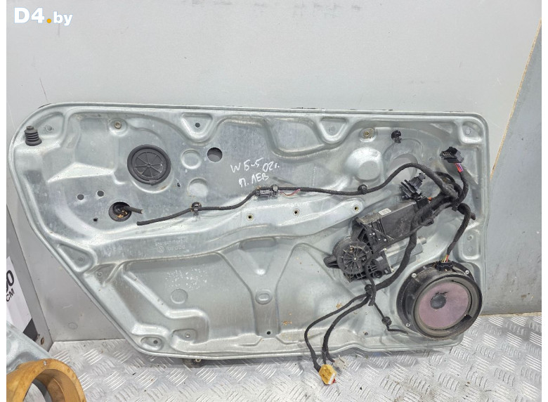 Стеклоподъемник электрический передний левый к Volkswagen Passat 2001 г.