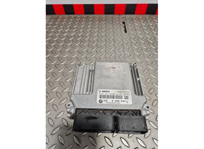Блок управления двигателем к BMW 3 E90/E91/E92/E93, 2009г.