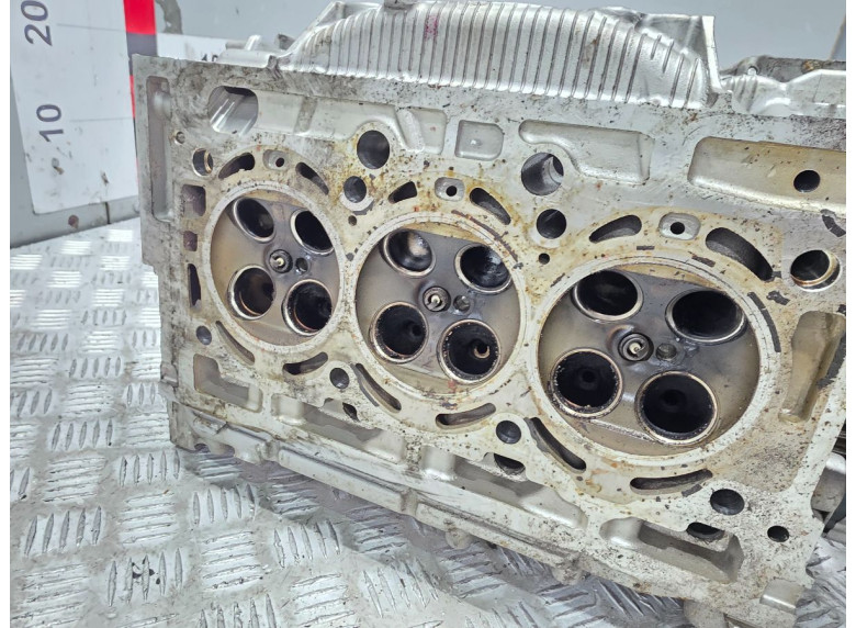 Головка блока цилиндров к Geely Coolray, 2021г.